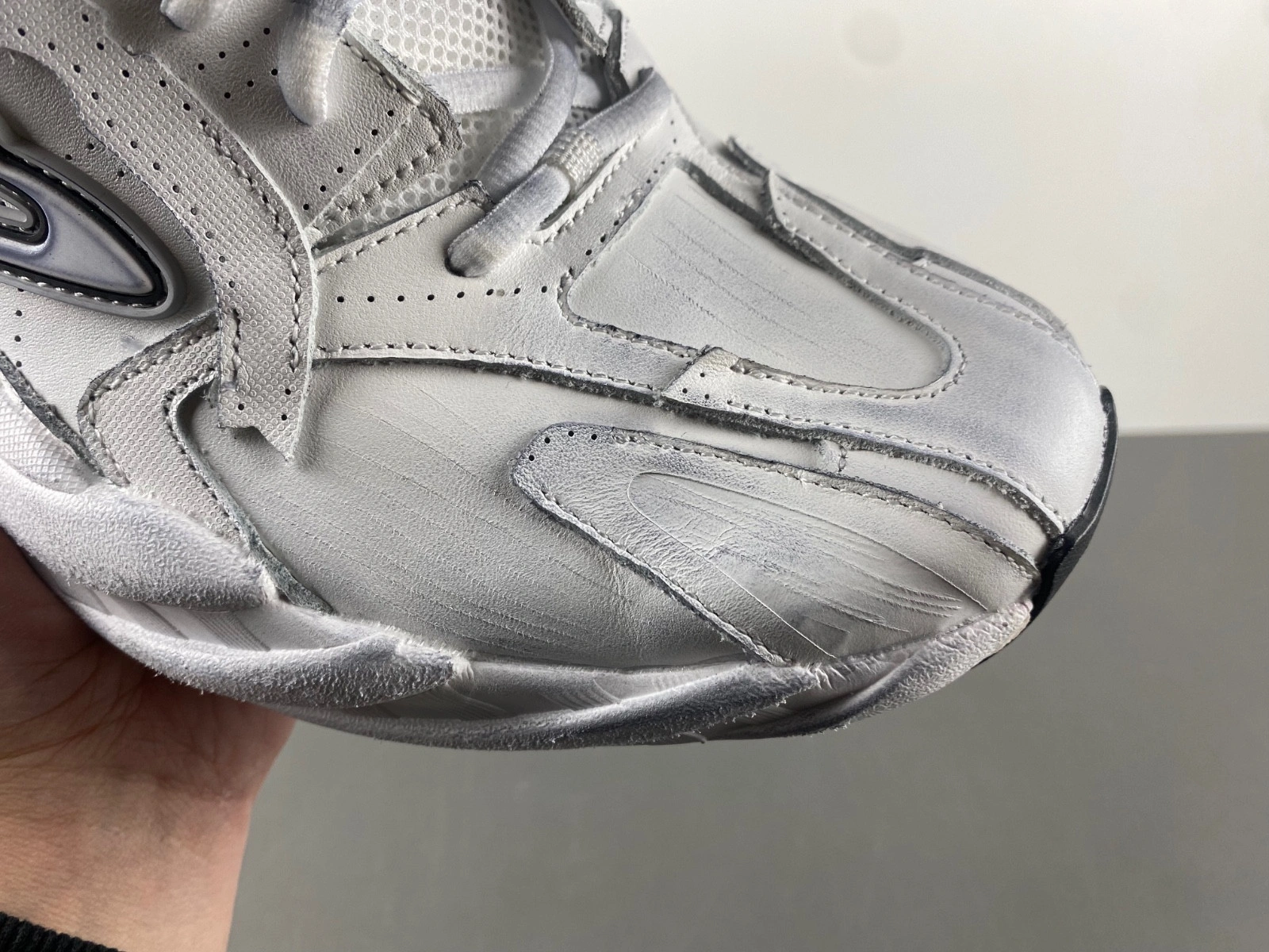 Balenciaga  Men's Monday Shoe