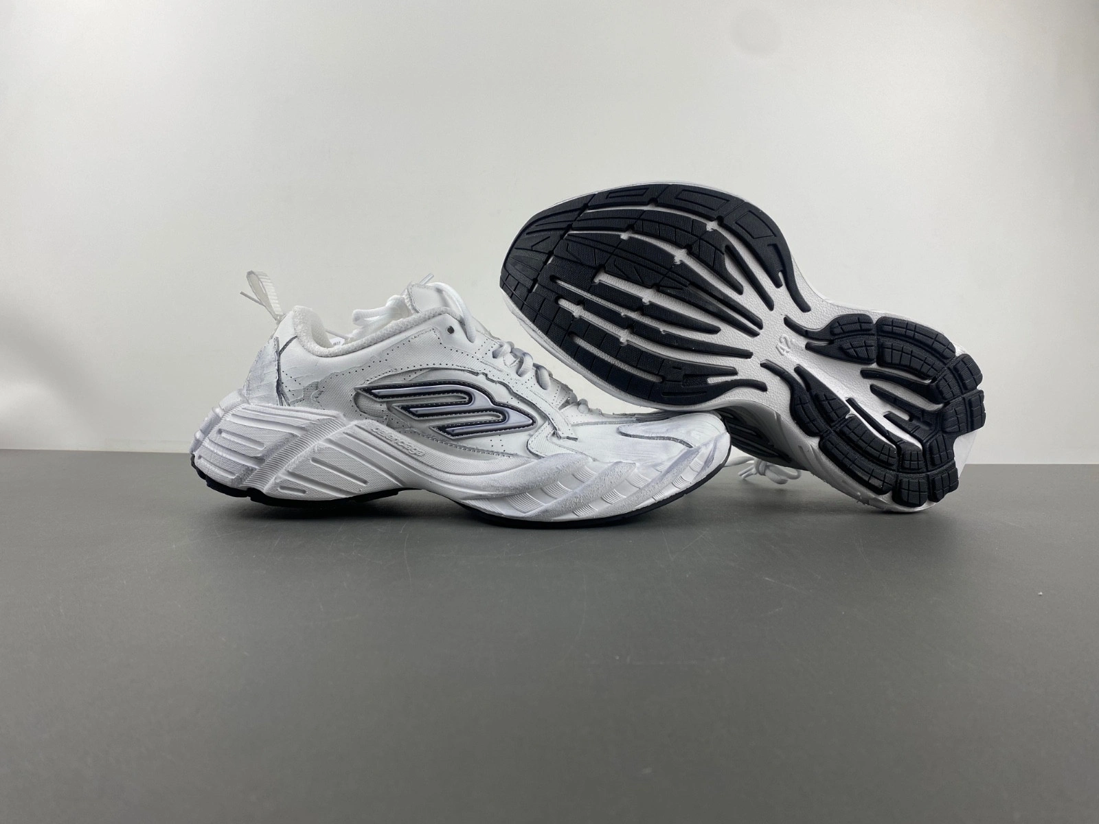 Balenciaga  Men's Monday Shoe