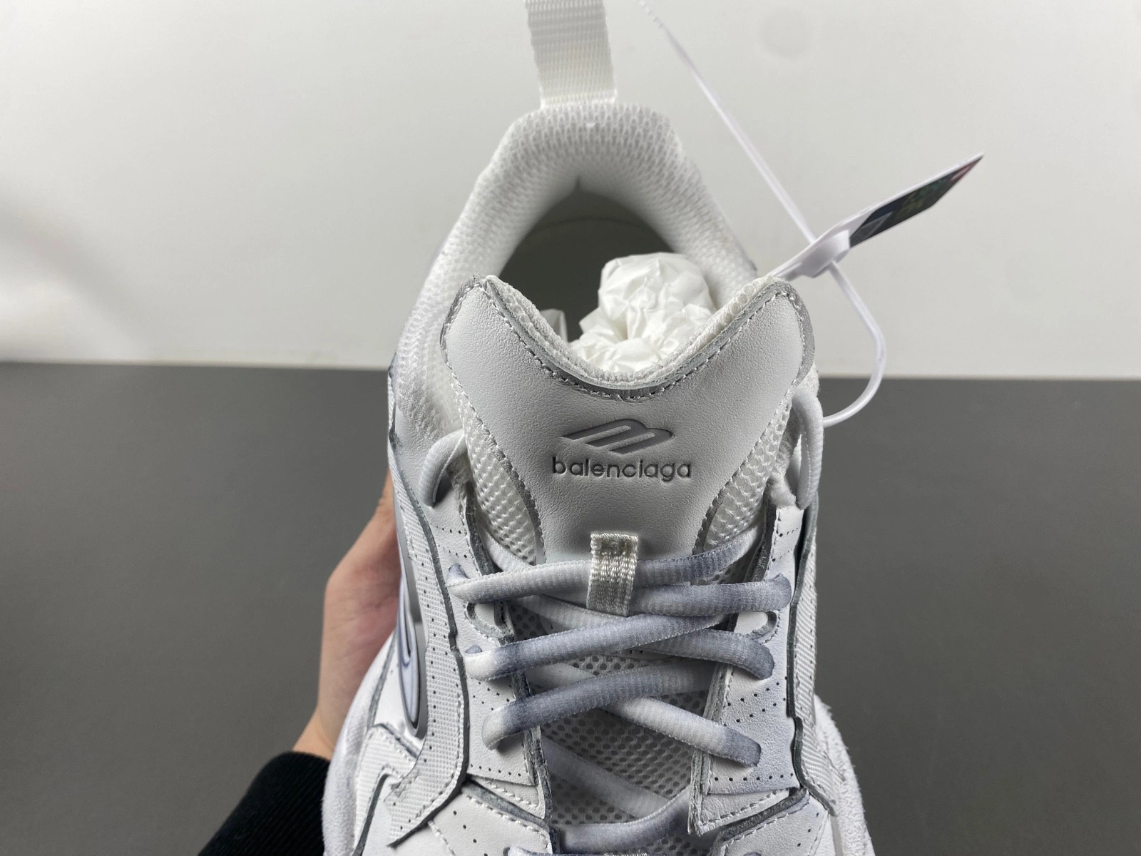 Balenciaga  Men's Monday Shoe