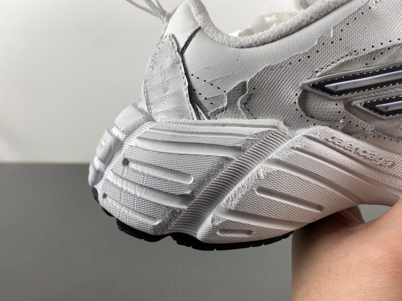 Balenciaga  Men's Monday Shoe
