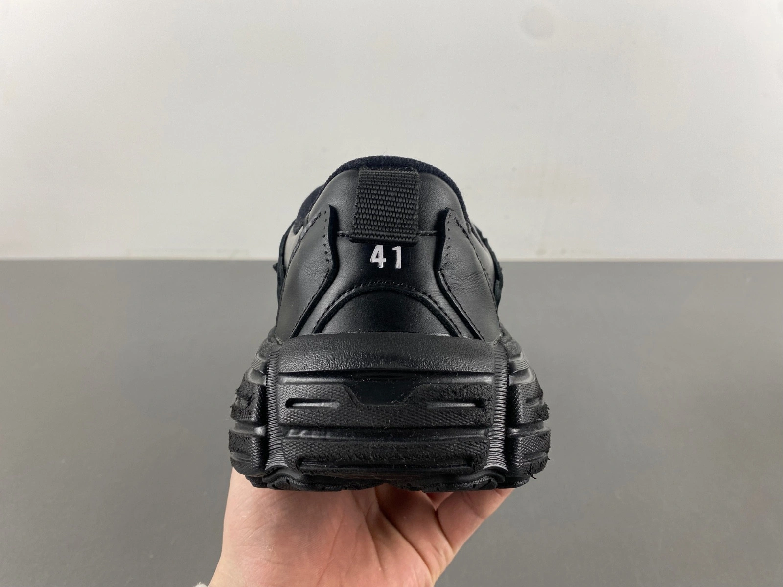 Balenciaga  Men's Monday Shoe
