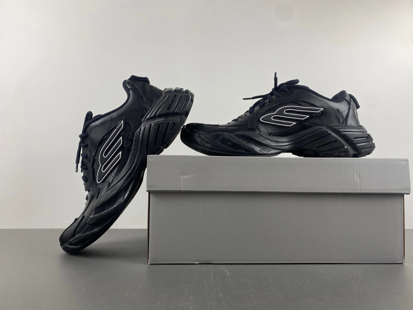 Balenciaga  Men's Monday Shoe