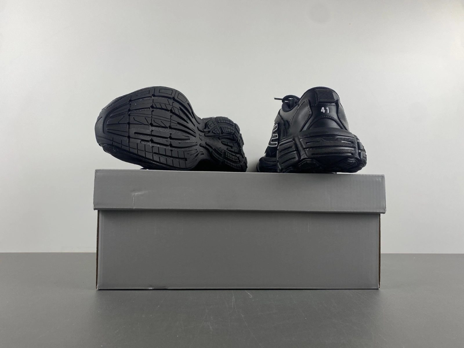 Balenciaga  Men's Monday Shoe