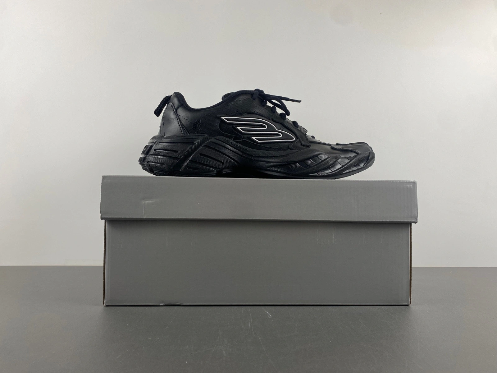 Balenciaga  Men's Monday Shoe