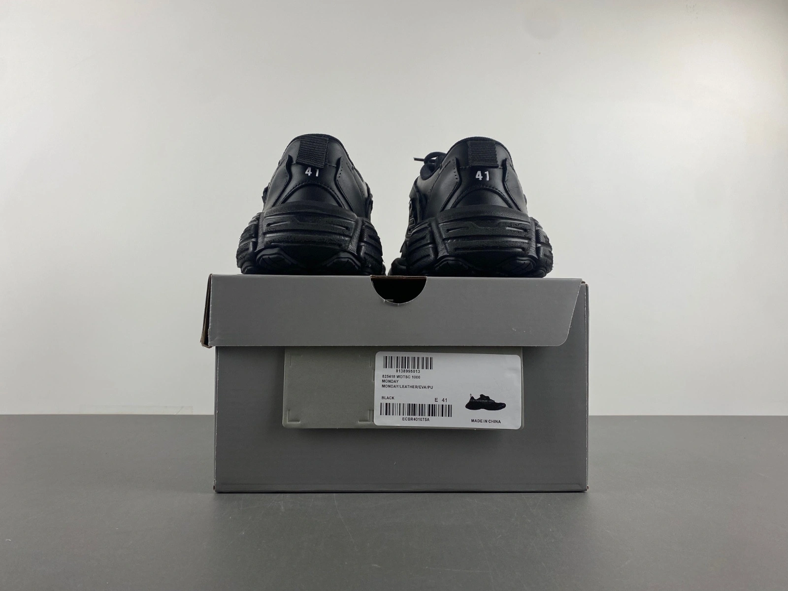 Balenciaga  Men's Monday Shoe