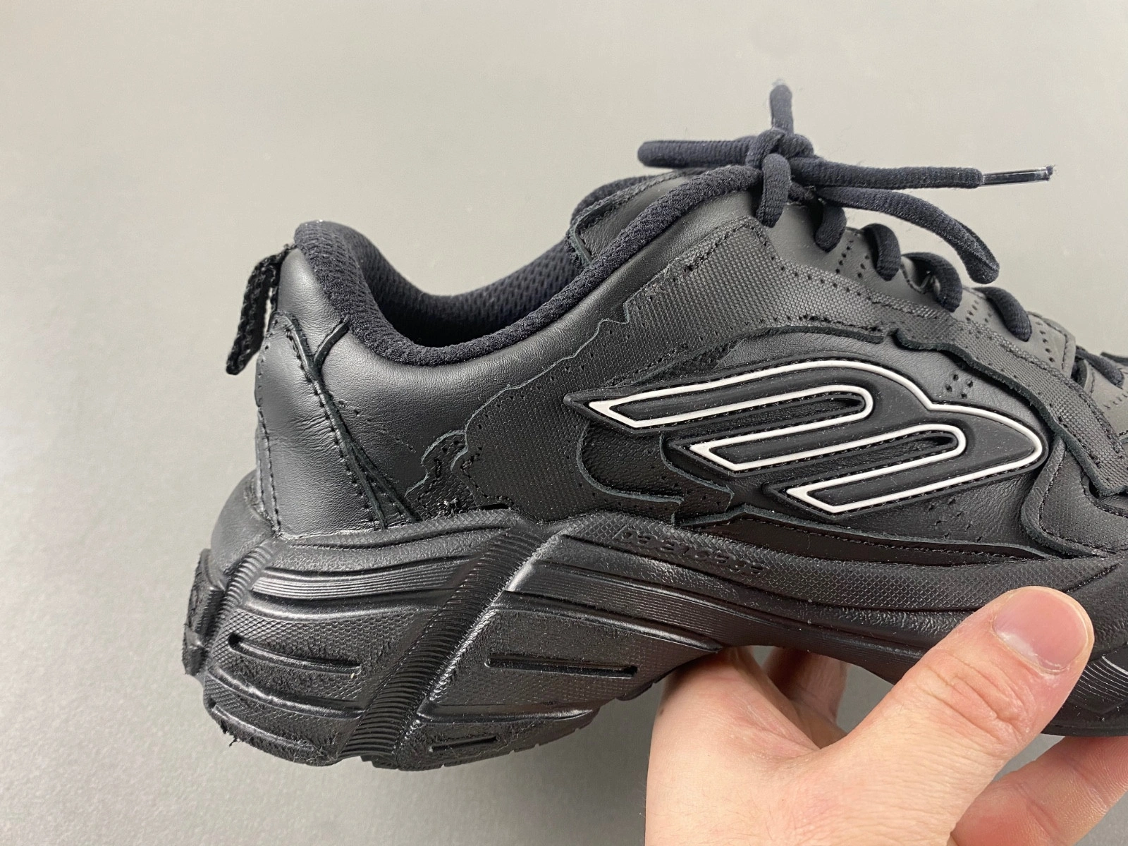 Balenciaga  Men's Monday Shoe