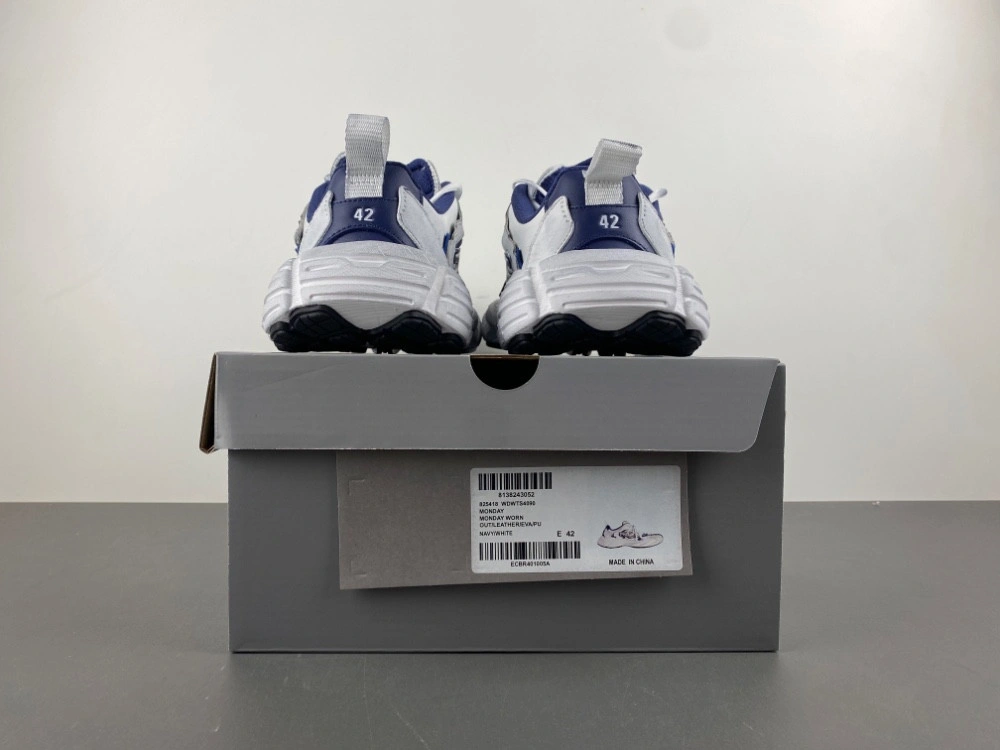 Balenciaga  Men's Monday Shoe