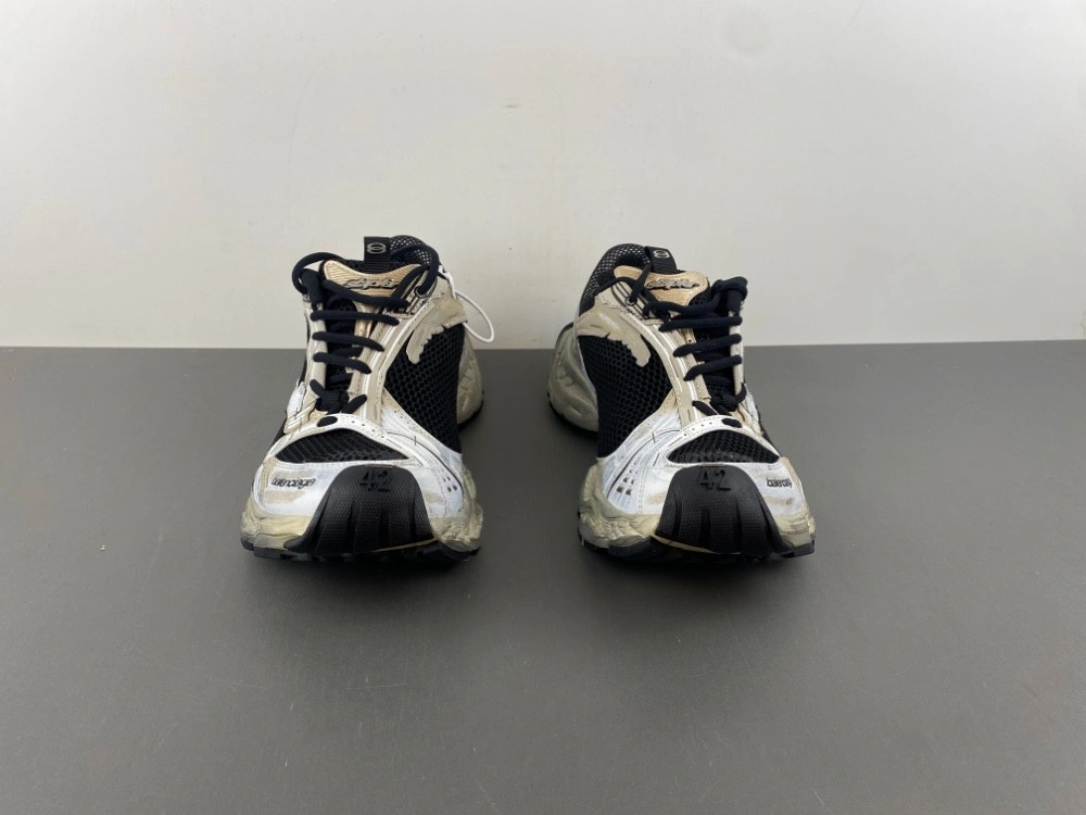 Balenciaga  Men's Stapler Sneaker
