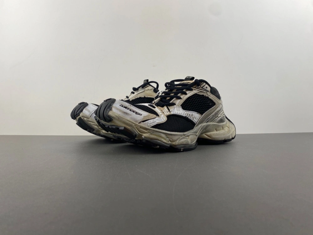 Balenciaga  Men's Stapler Sneaker