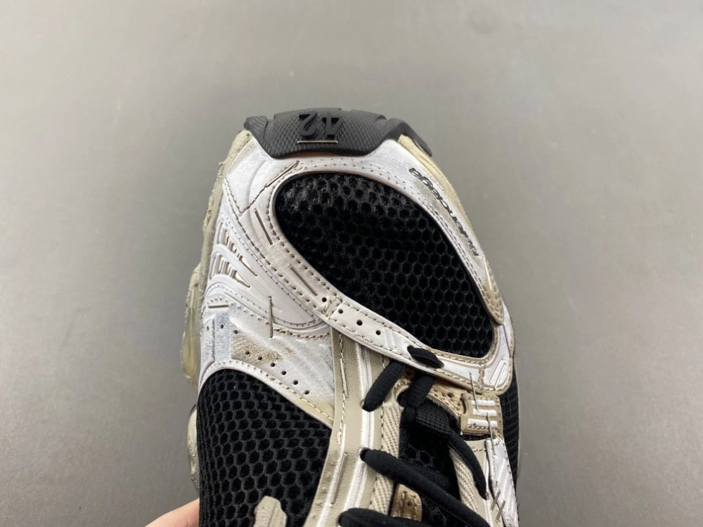 Balenciaga  Men's Stapler Sneaker