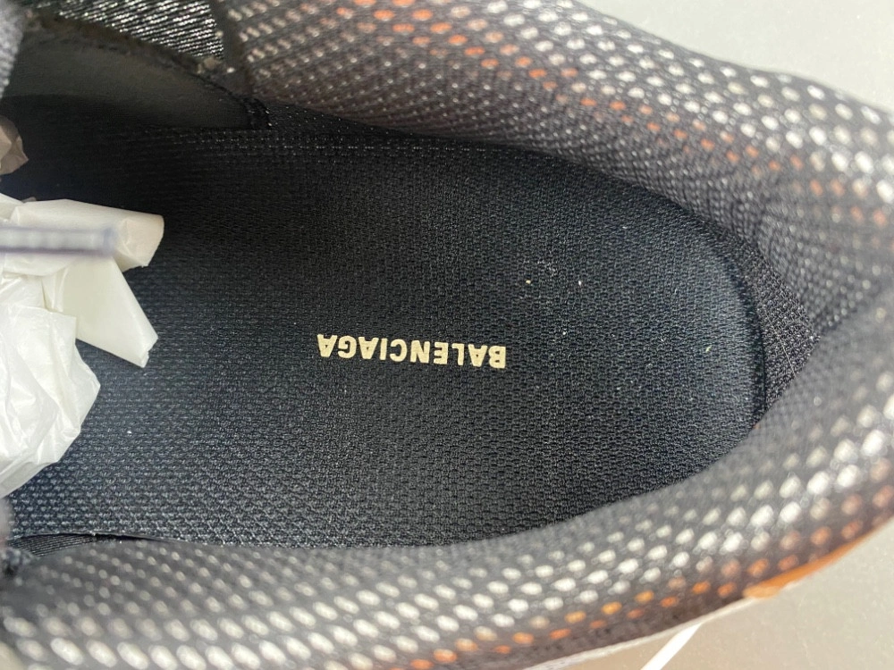 Balenciaga  Men's Stapler Sneaker
