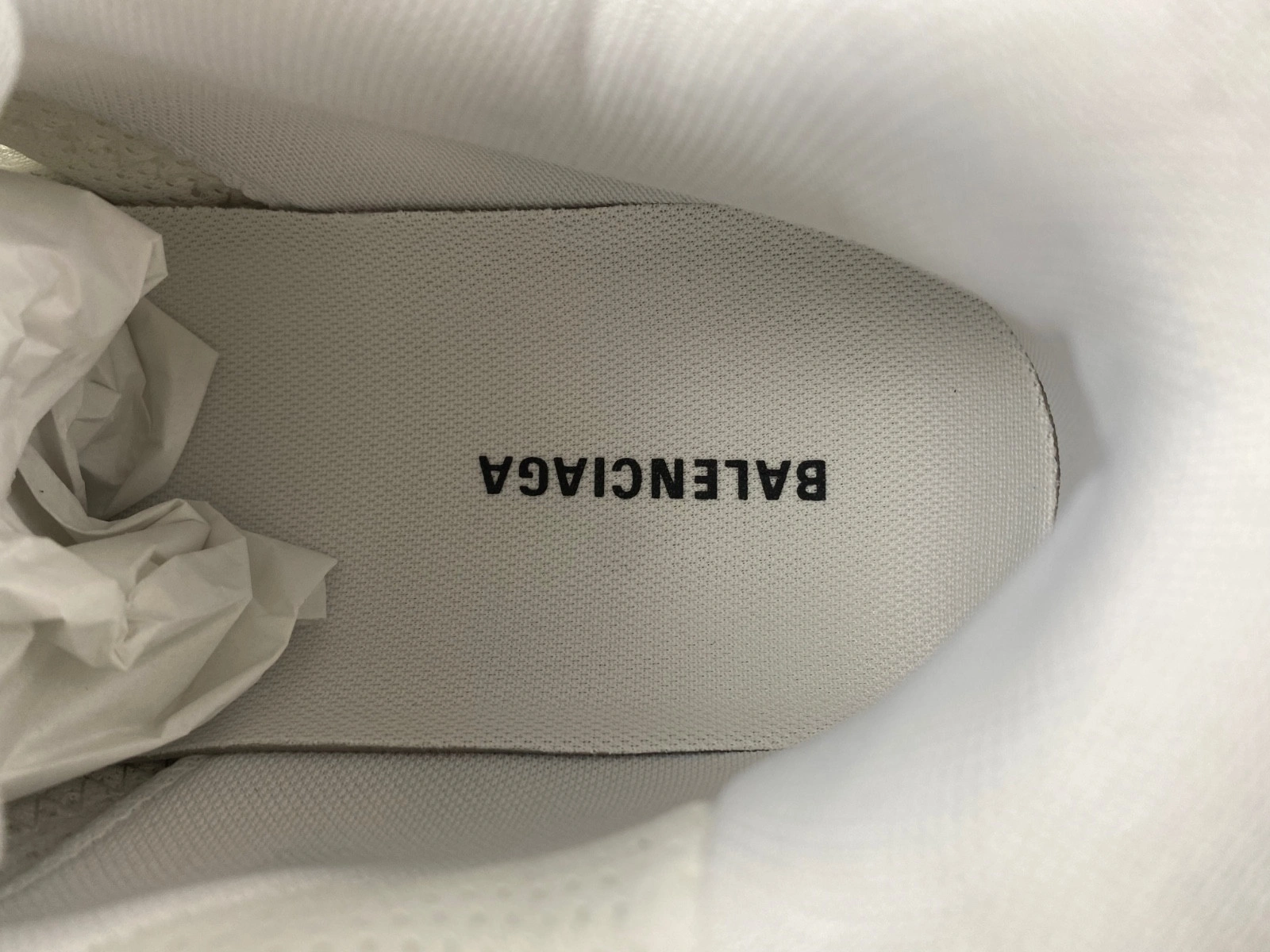 Balenciaga  Runner 2 panelled Sneaker