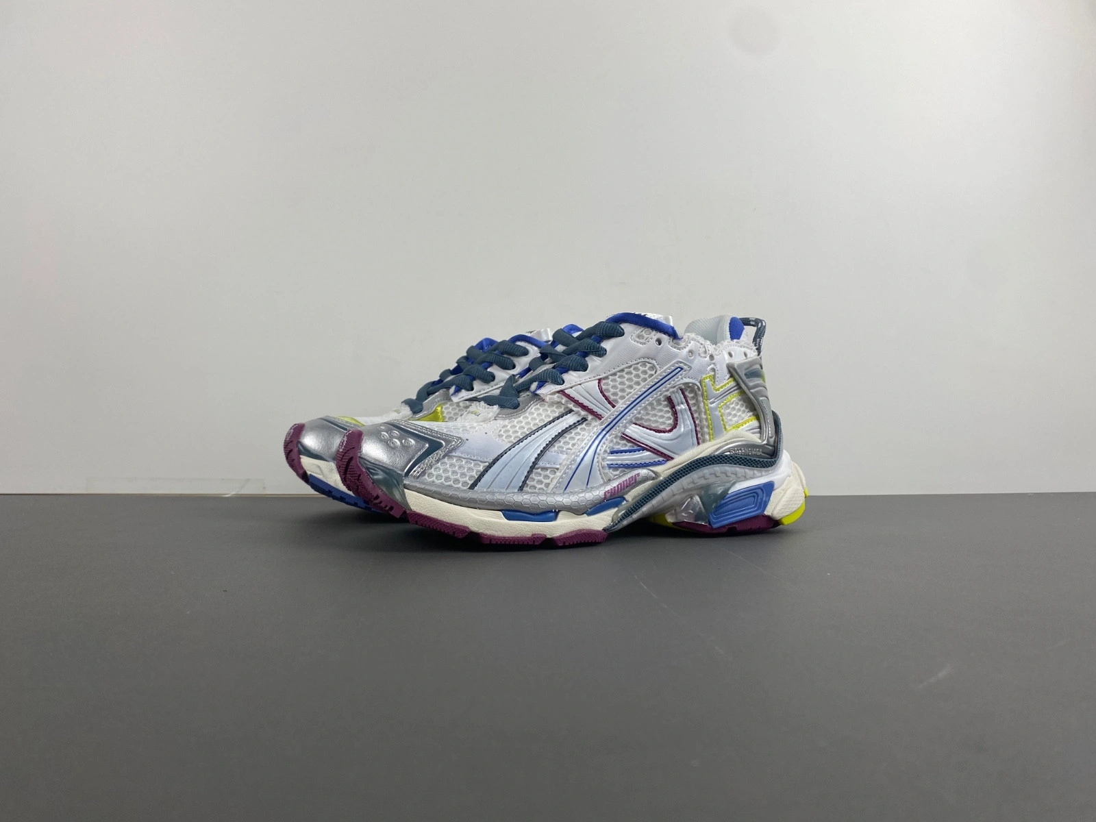 Balenciaga  Runner Sneaker in White