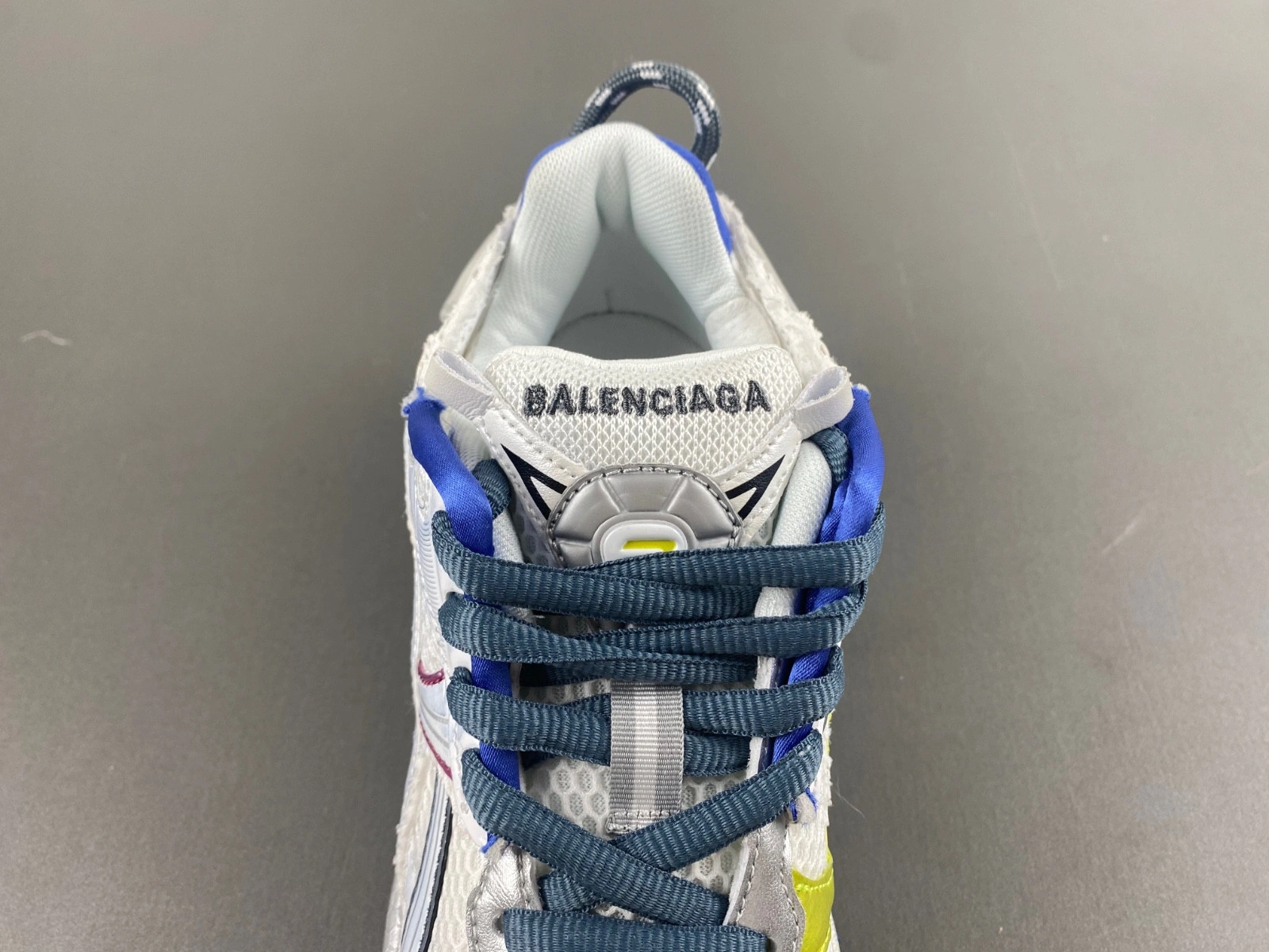 Balenciaga  Runner Sneaker in White