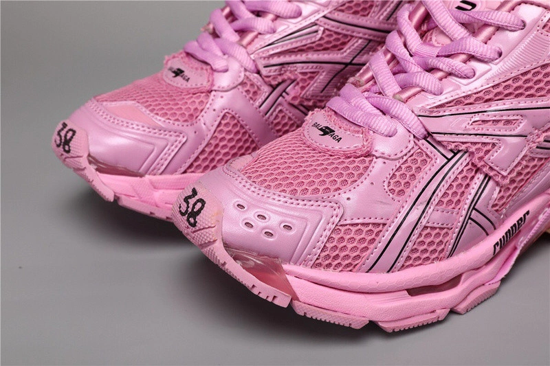 Balenciaga  Runner Sneaker in pink