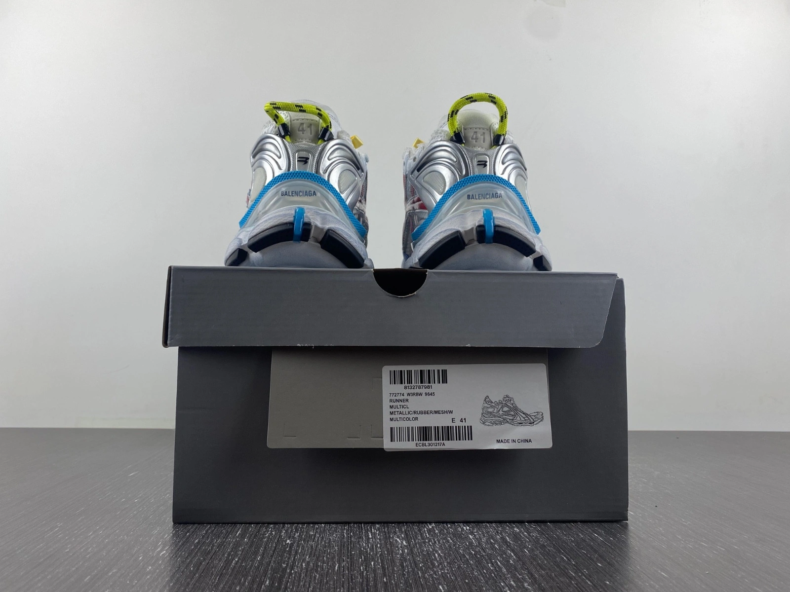 Balenciaga  Runner Sneaker