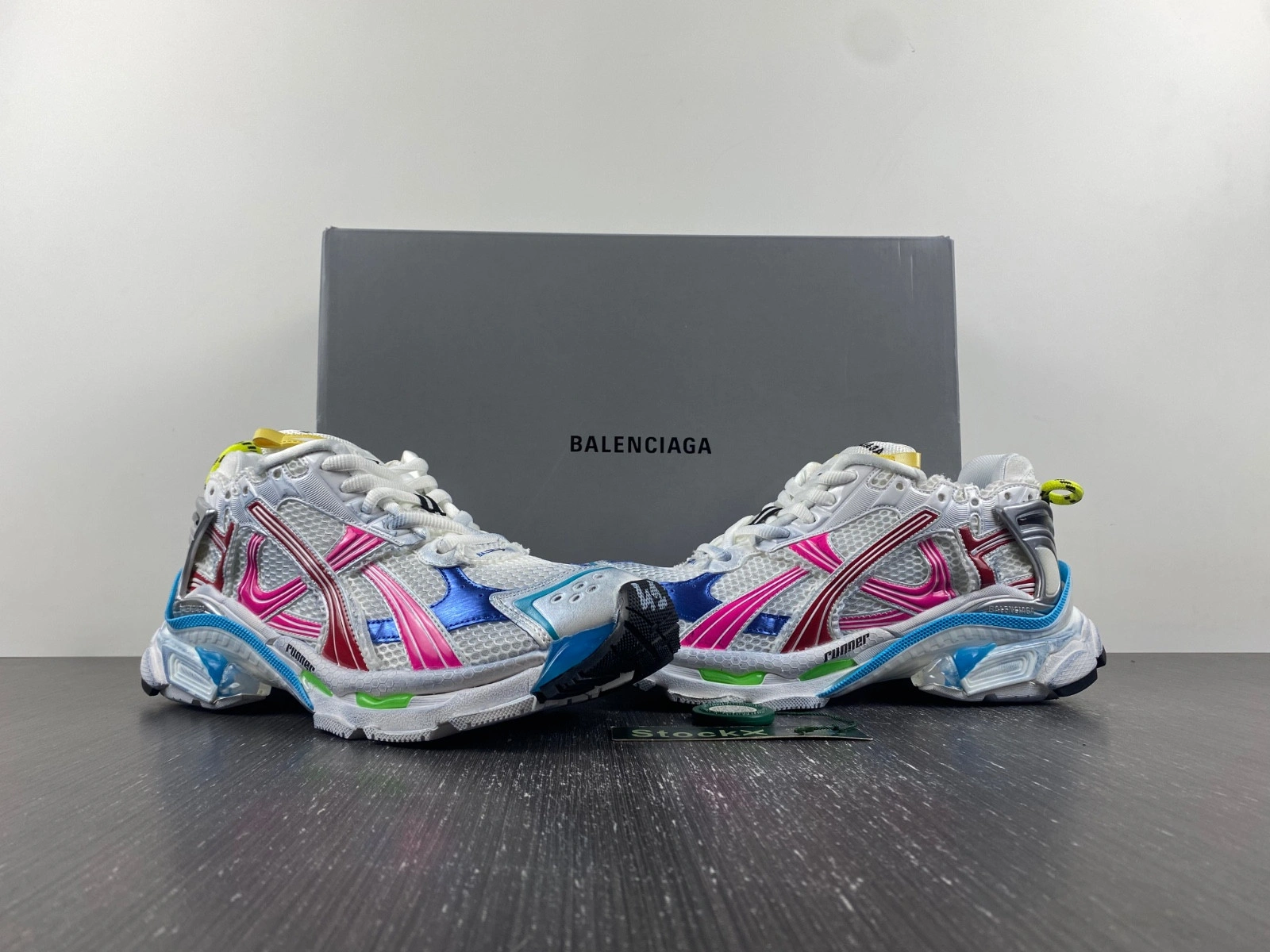 Balenciaga  Runner Sneaker