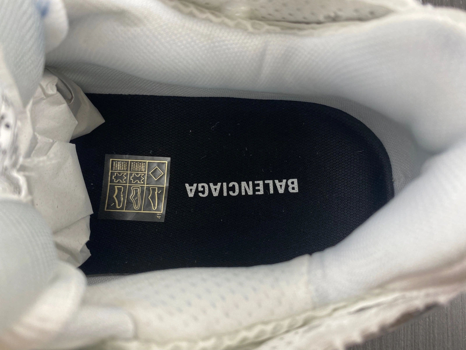 Balenciaga  Runner Sneaker