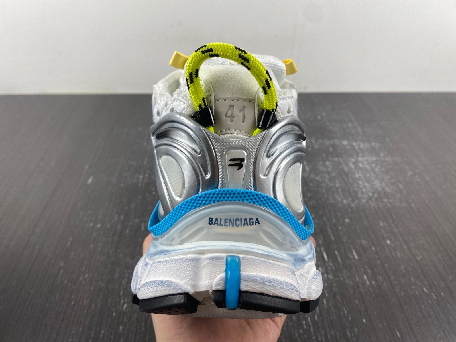 Balenciaga  Runner Sneaker