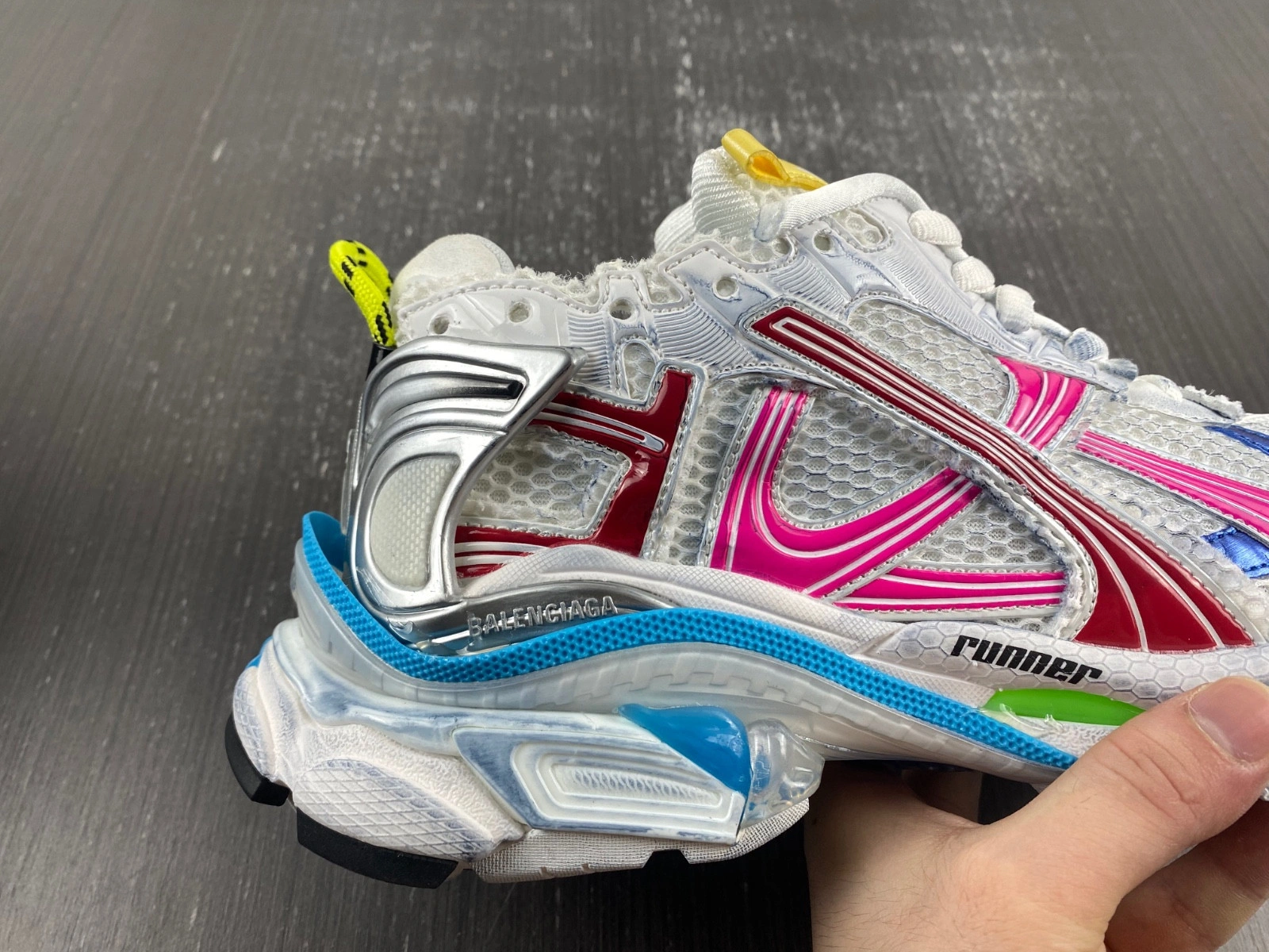 Balenciaga  Runner Sneaker