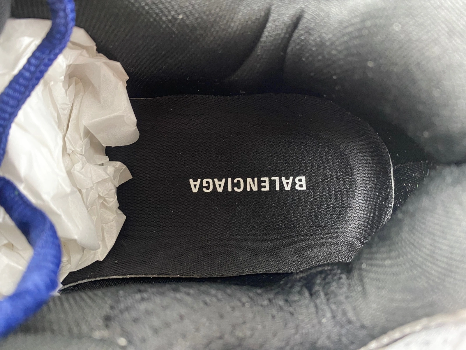 Balenciaga  Runner Sneaker