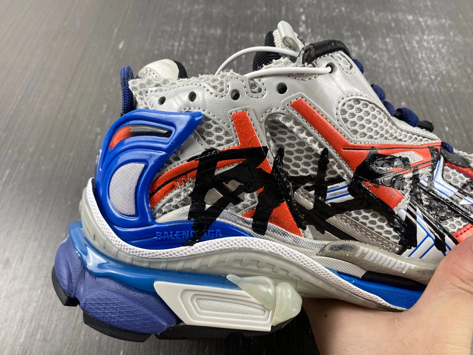 Balenciaga  Runner Sneaker