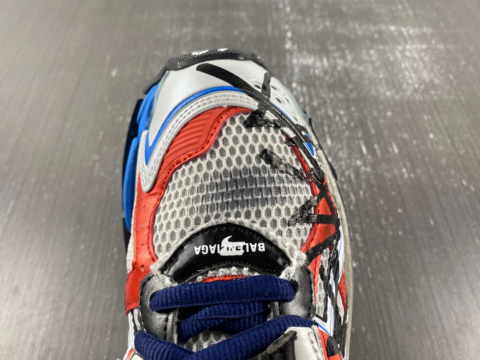 Balenciaga  Runner Sneaker
