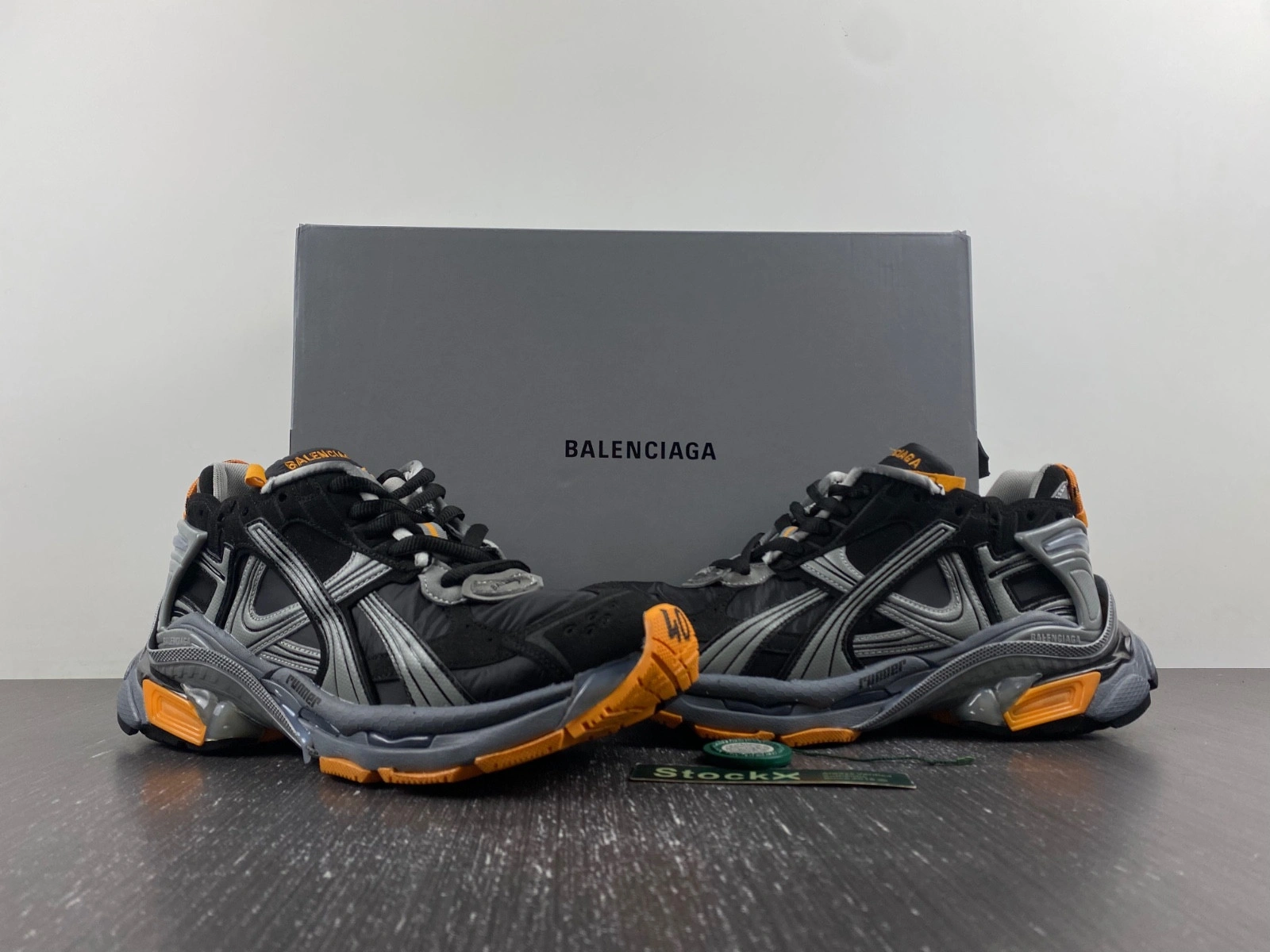 Balenciaga  Runner Sneaker