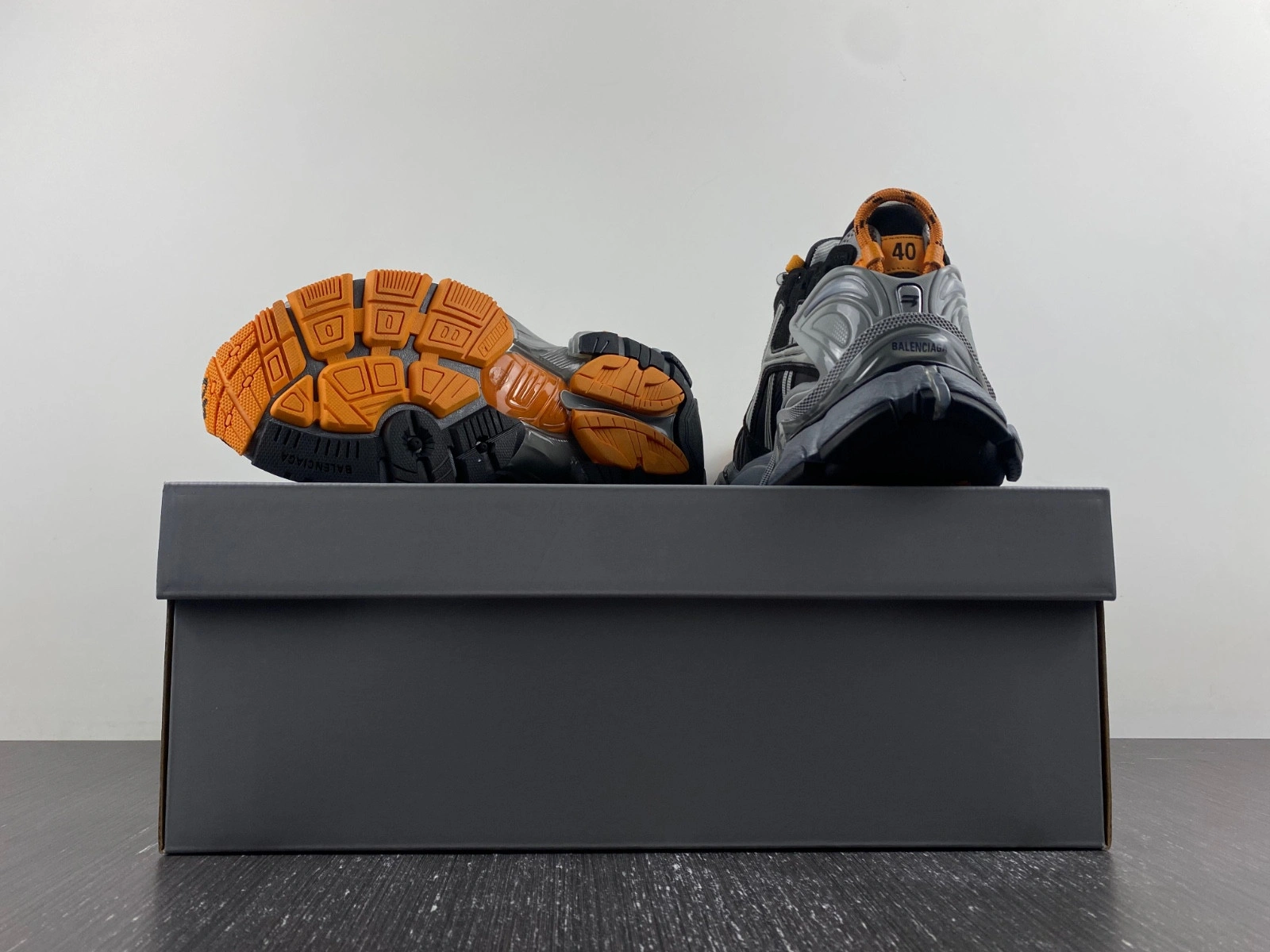 Balenciaga  Runner Sneaker