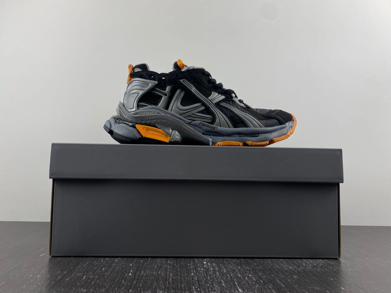 Balenciaga  Runner Sneaker