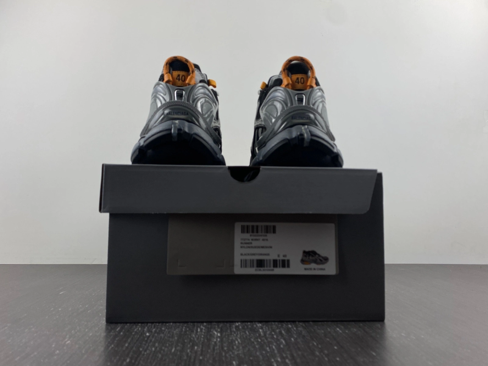 Balenciaga  Runner Sneaker