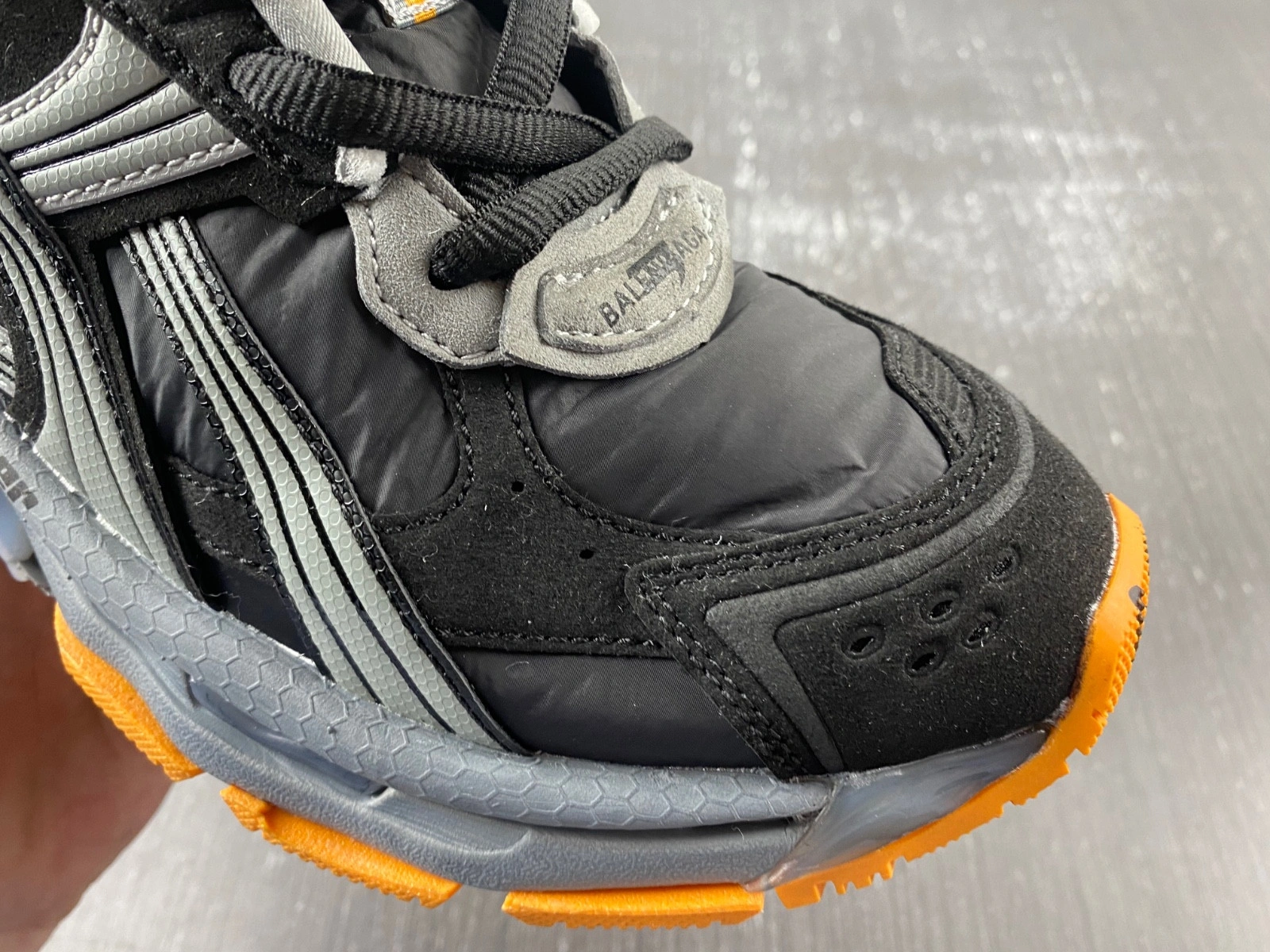 Balenciaga  Runner Sneaker