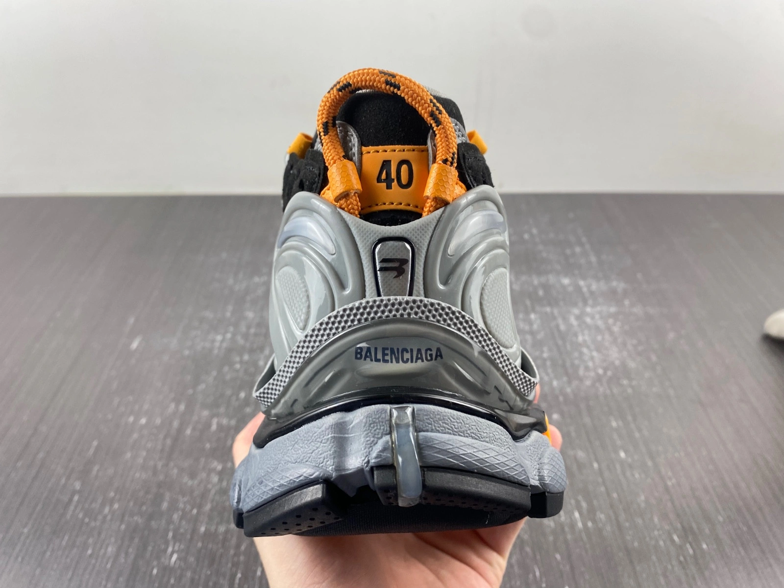 Balenciaga  Runner Sneaker