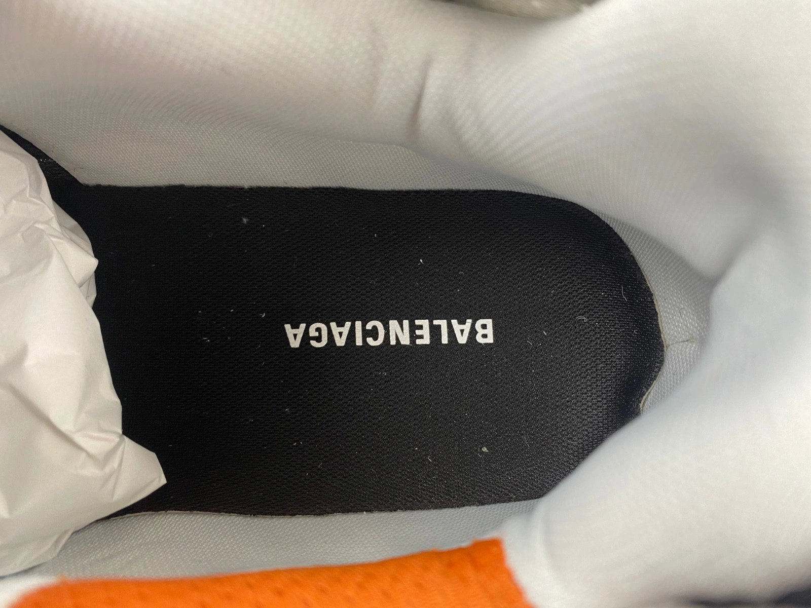 Balenciaga  Runner Sneaker