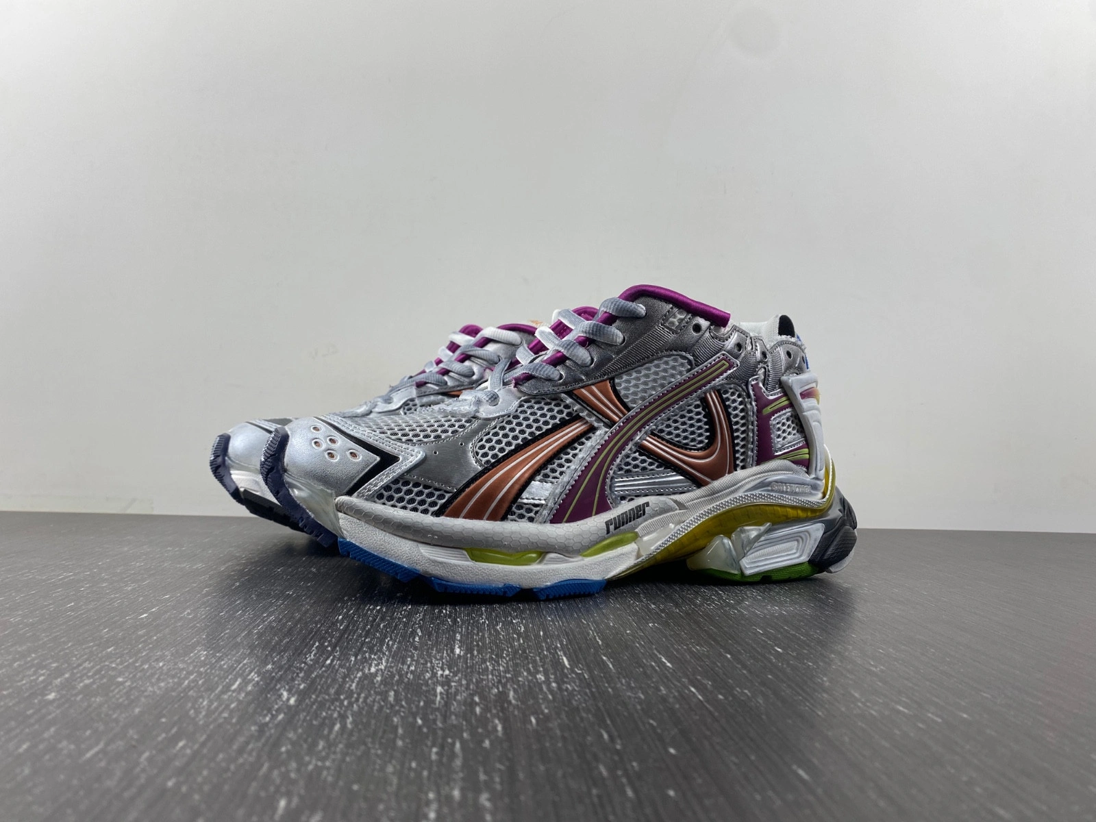 Balenciaga  Runner Sneaker