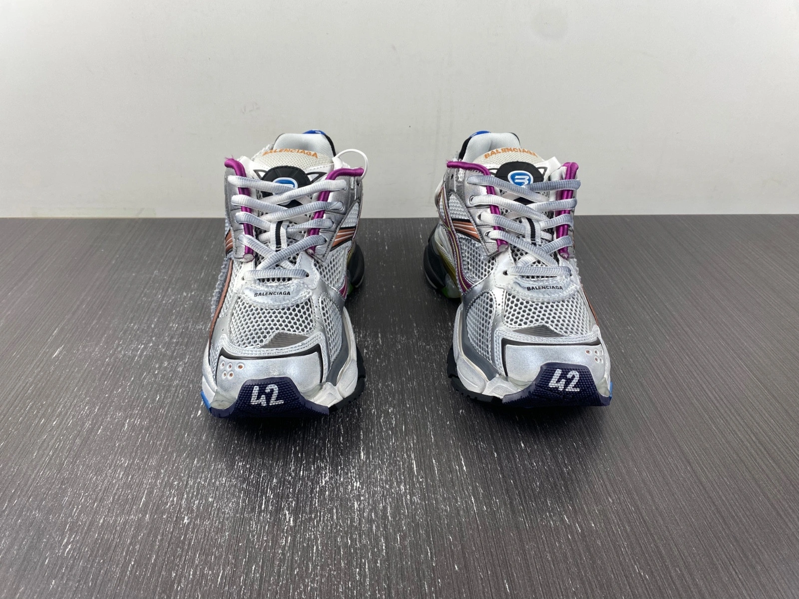 Balenciaga  Runner Sneaker