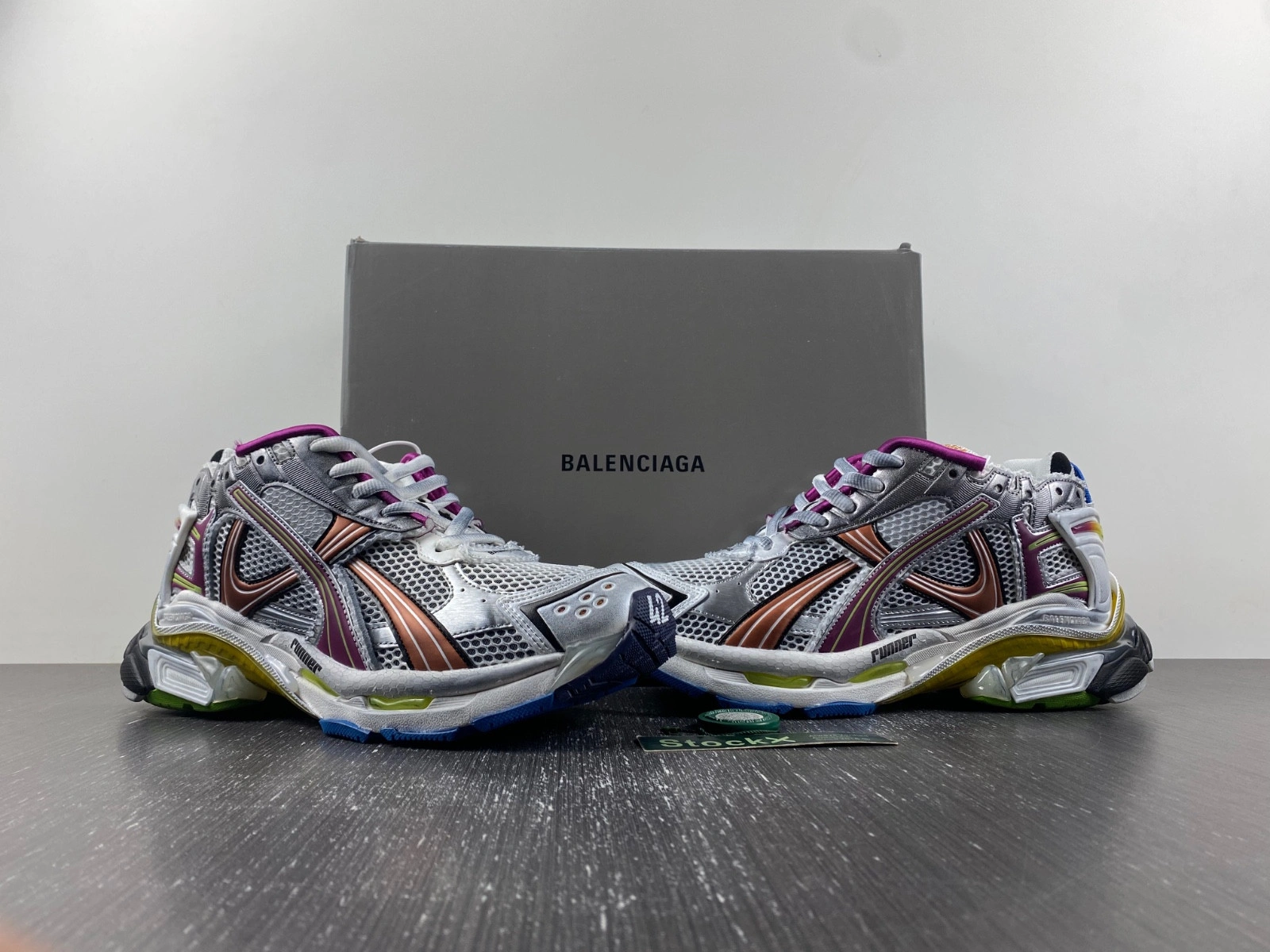 Balenciaga  Runner Sneaker