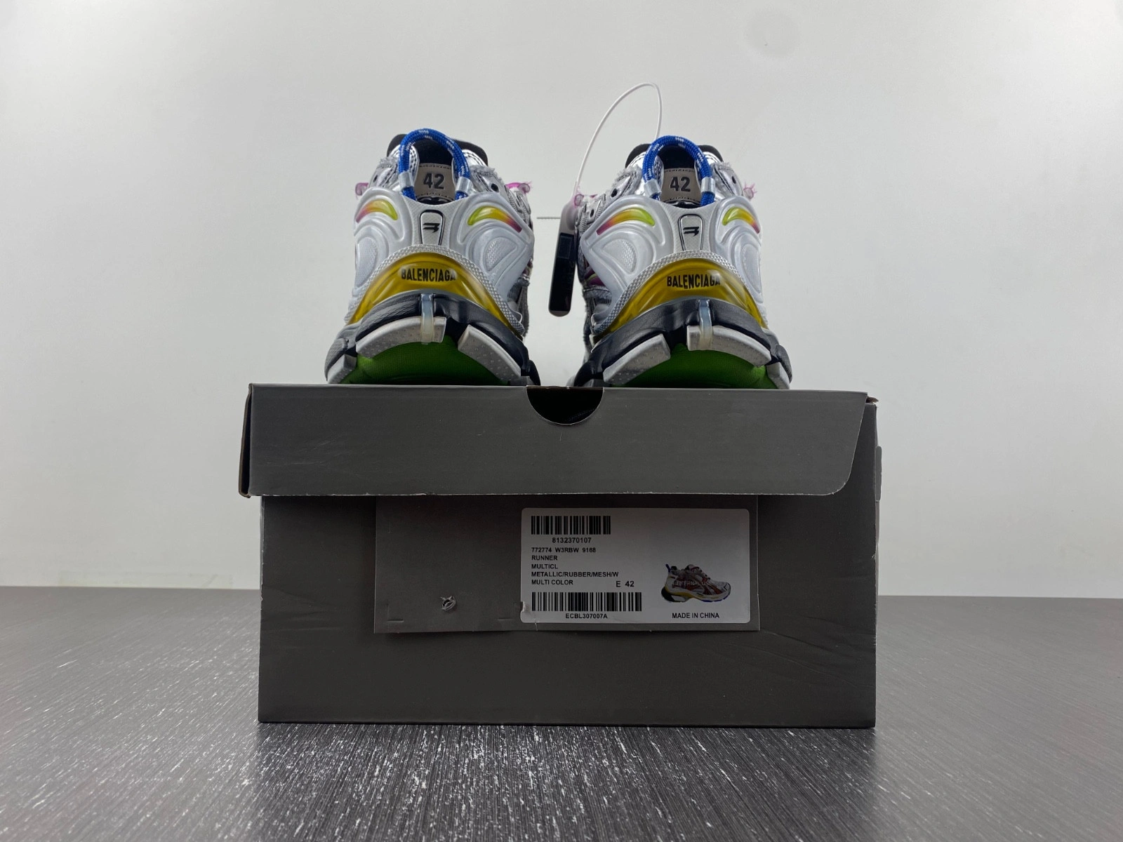 Balenciaga  Runner Sneaker