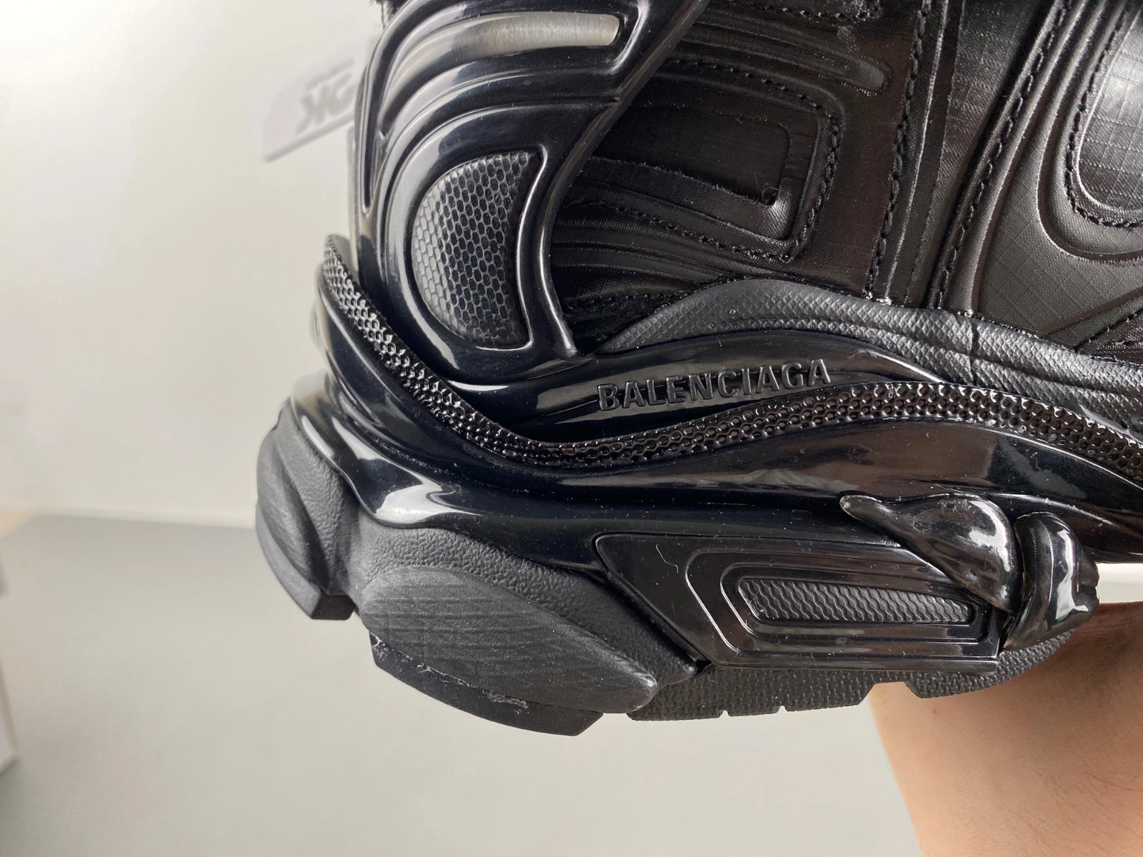 Balenciaga  Runner Sneaker