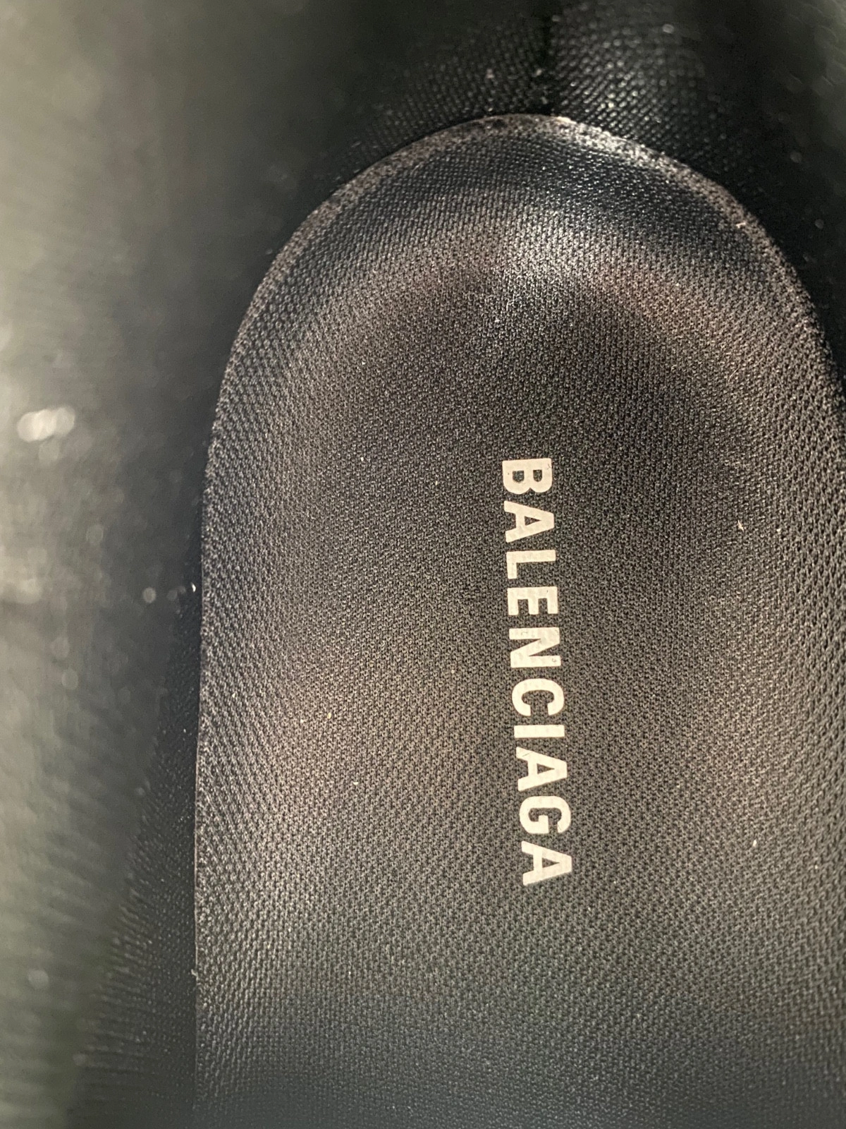 Balenciaga  Runner Sneaker
