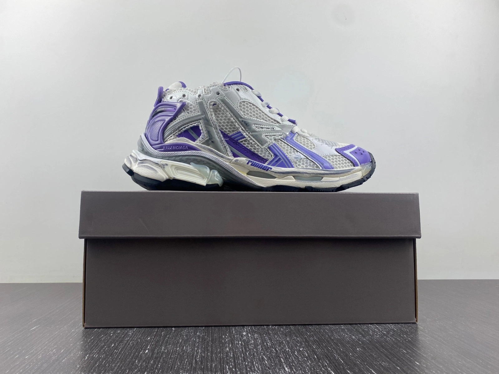 Balenciaga  Runner Sneaker
