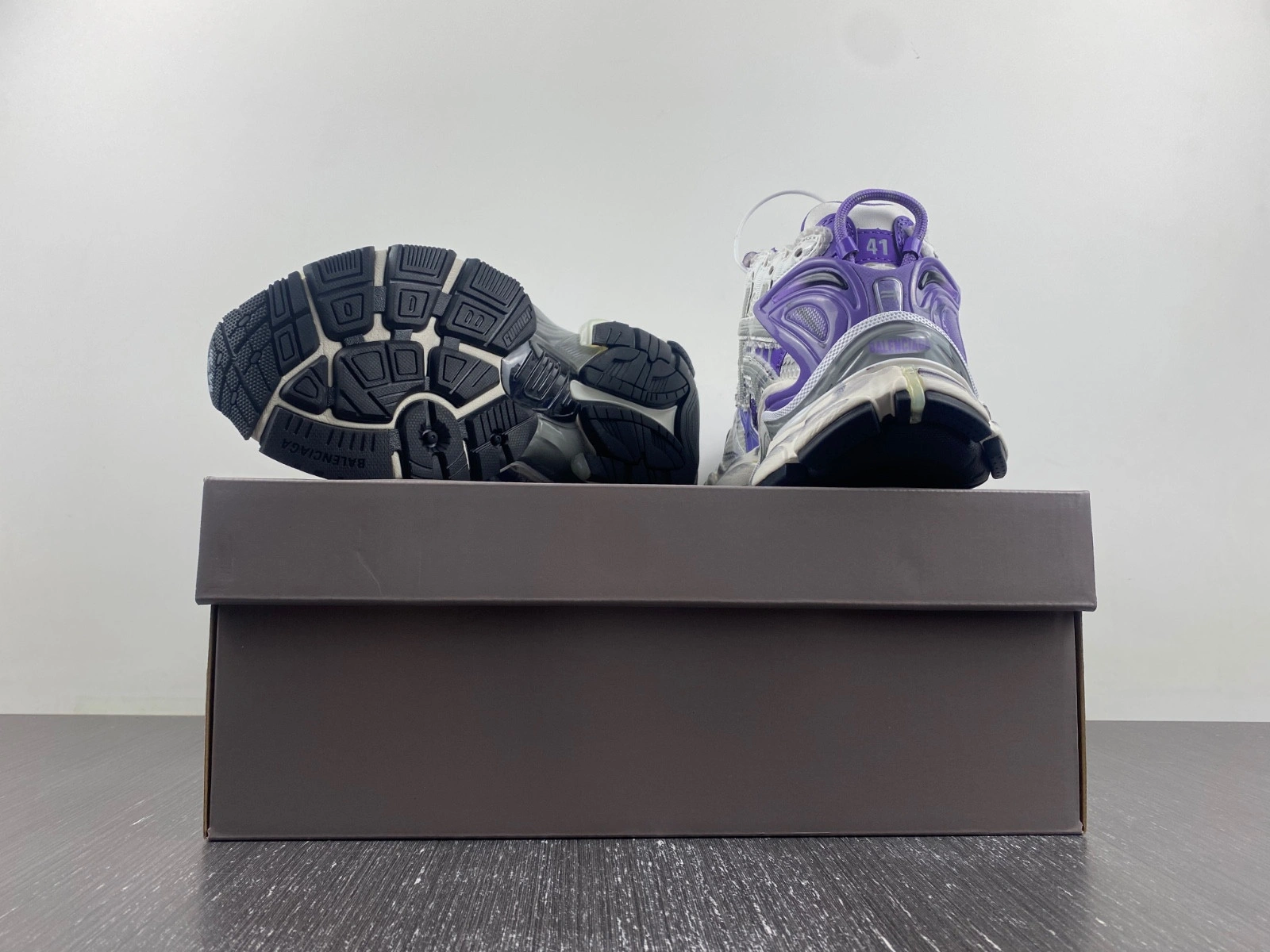 Balenciaga  Runner Sneaker