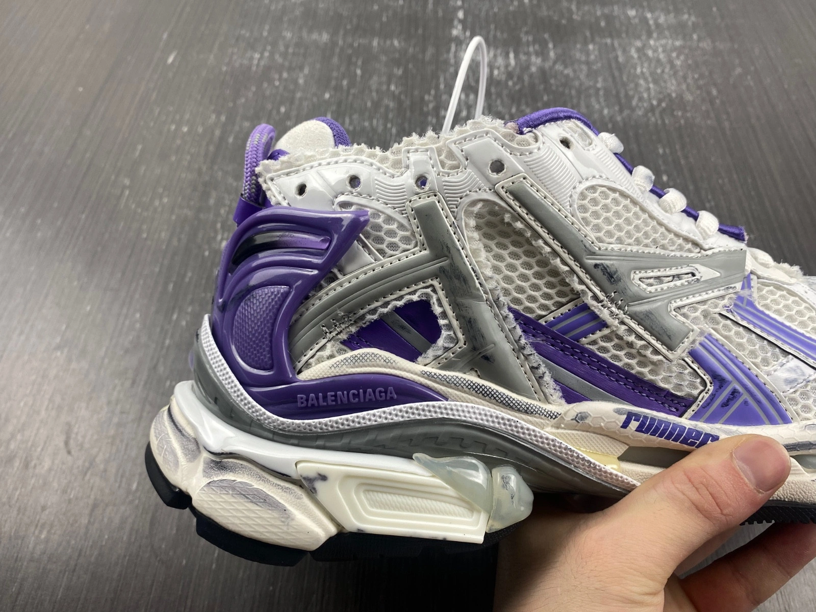 Balenciaga  Runner Sneaker