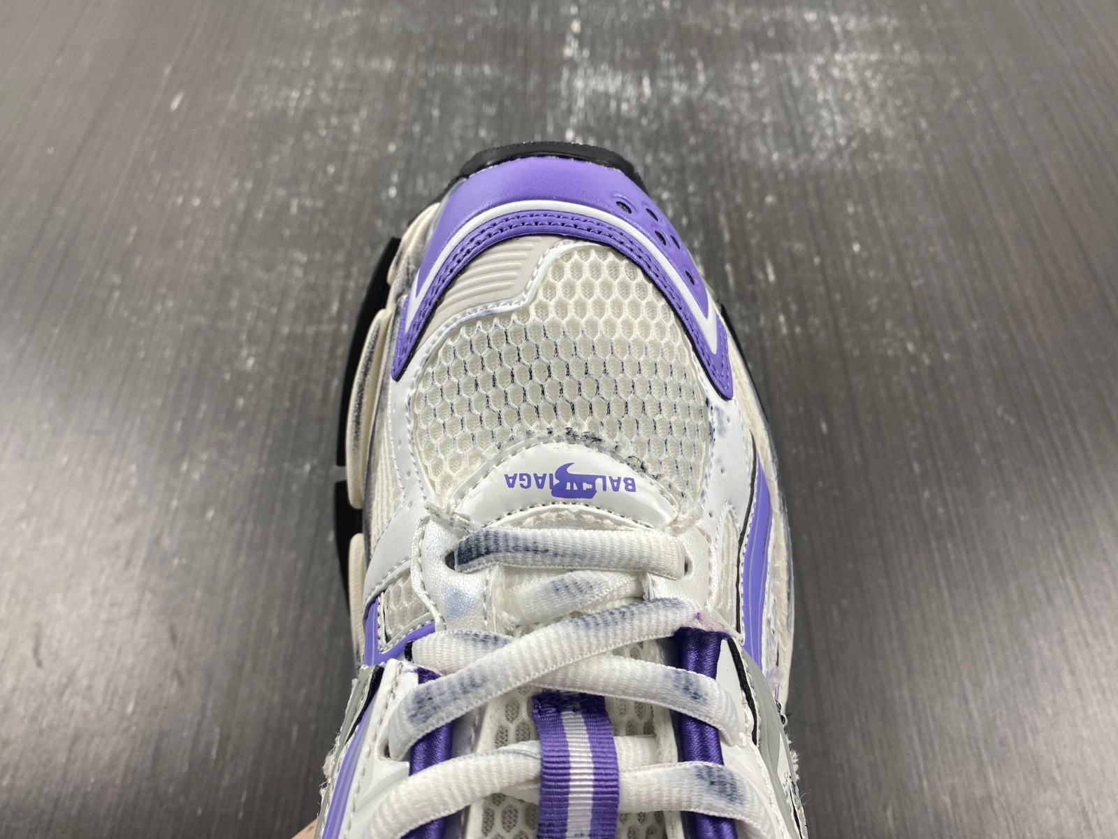 Balenciaga  Runner Sneaker