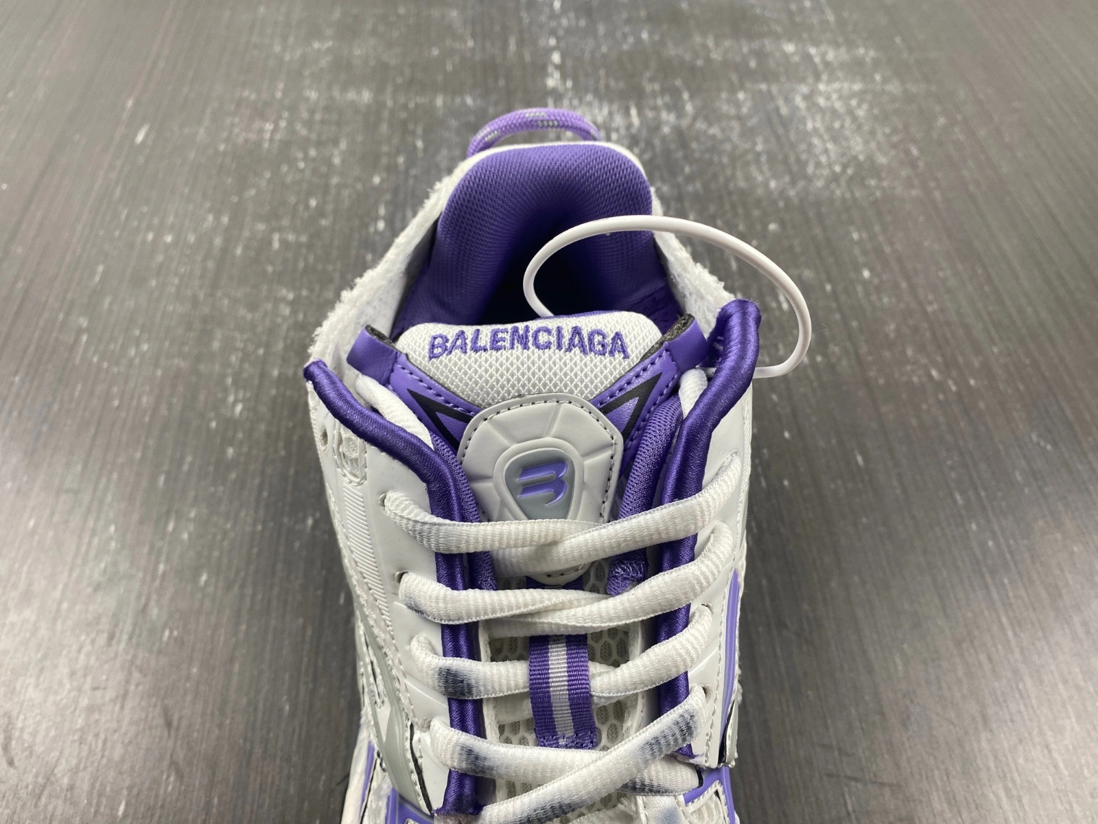 Balenciaga  Runner Sneaker