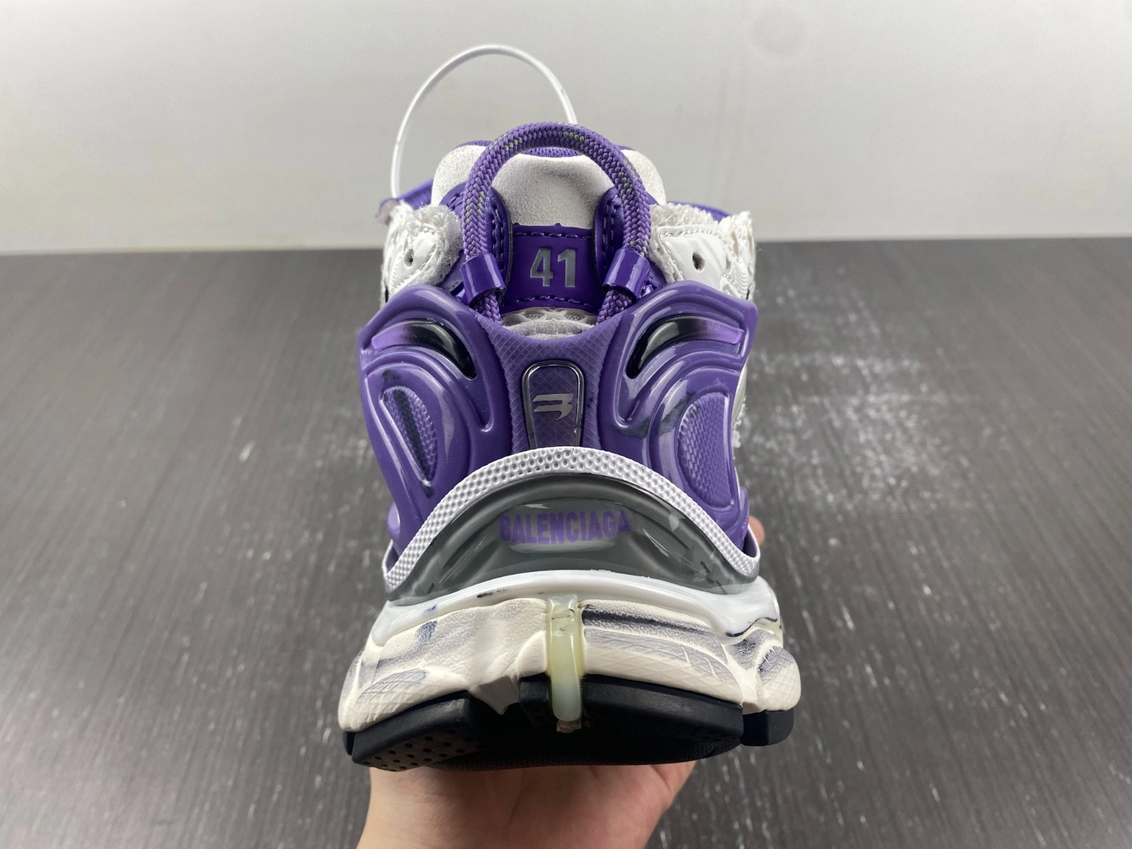 Balenciaga  Runner Sneaker