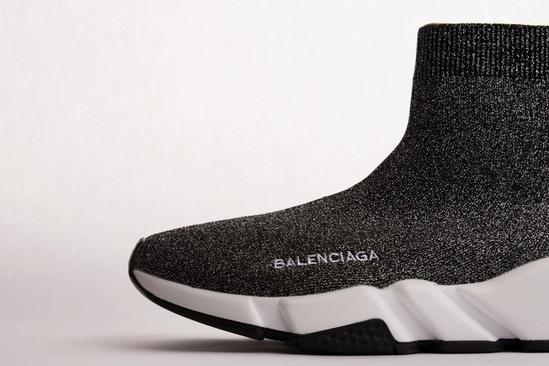 Balenciaga  Speed Trainer  star grey