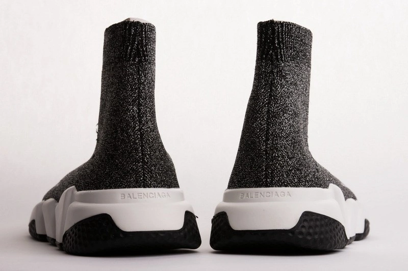 Balenciaga  Speed Trainer  star grey