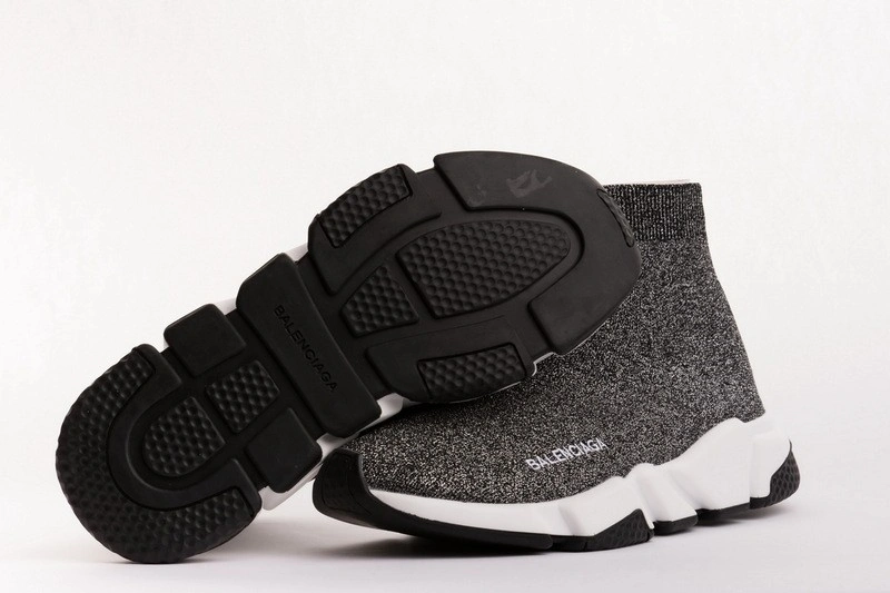 Balenciaga  Speed Trainer  star grey