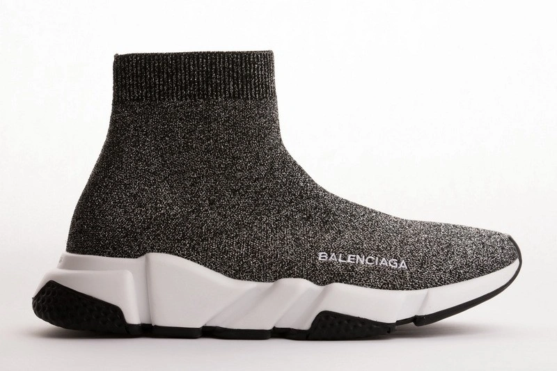 Balenciaga  Speed Trainer  star grey
